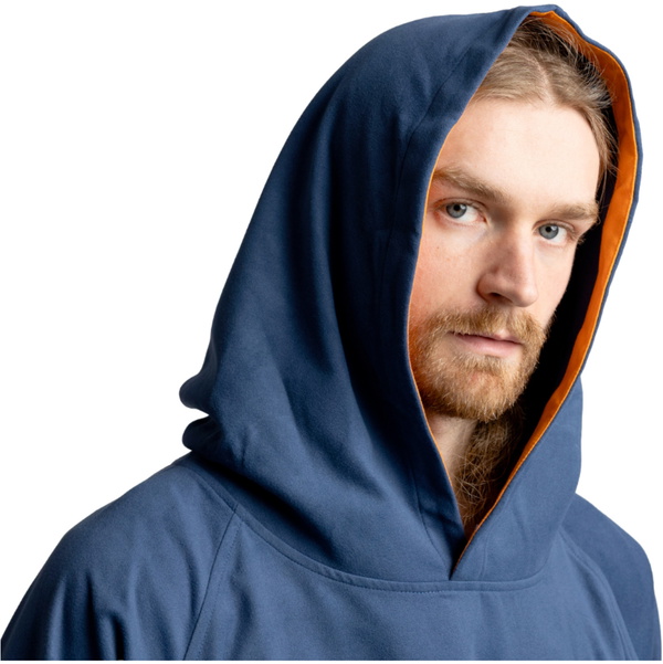 2026 Red Paddle Co Quickdry Microfibre Change Robe 002-009-006-QMCR - Admiral Blue